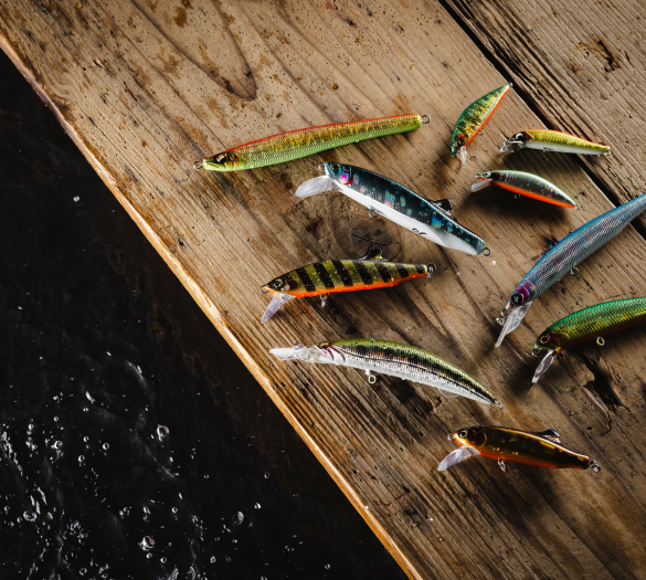 TROUT LURE – 有限会社ソウルズ