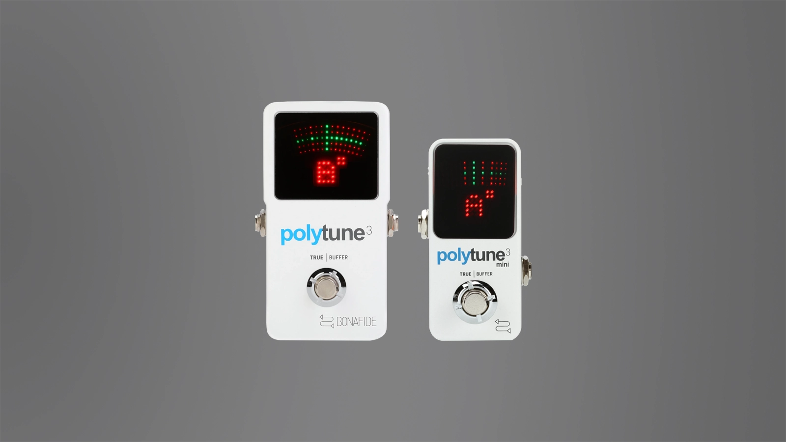 TC Electronic Polytune 3 (Mini) Review - Guitar Pedal Tuner