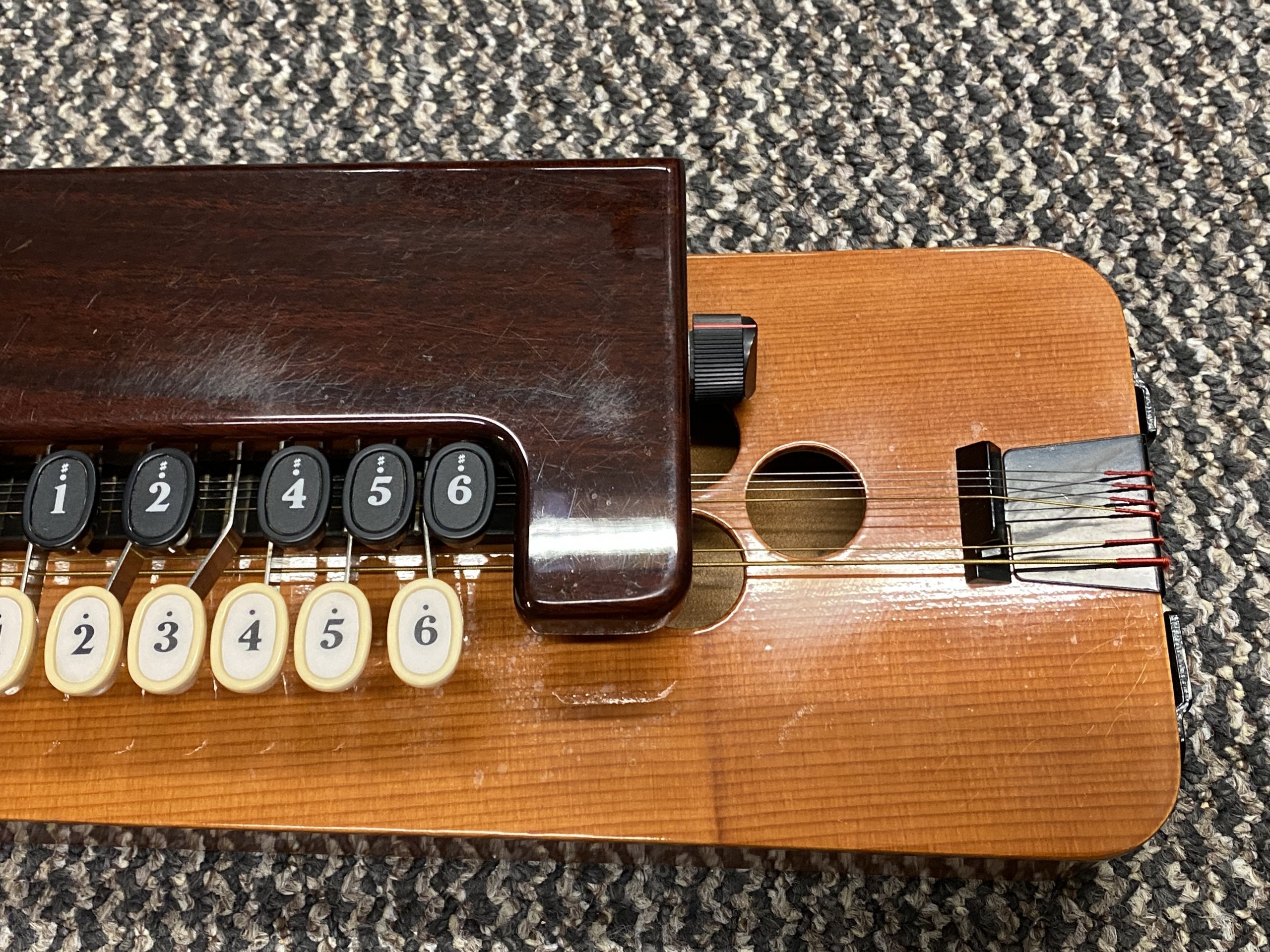 Toy Store: Yamaha TH-10E Electric Taishogoto FOR SALE – Soundgas