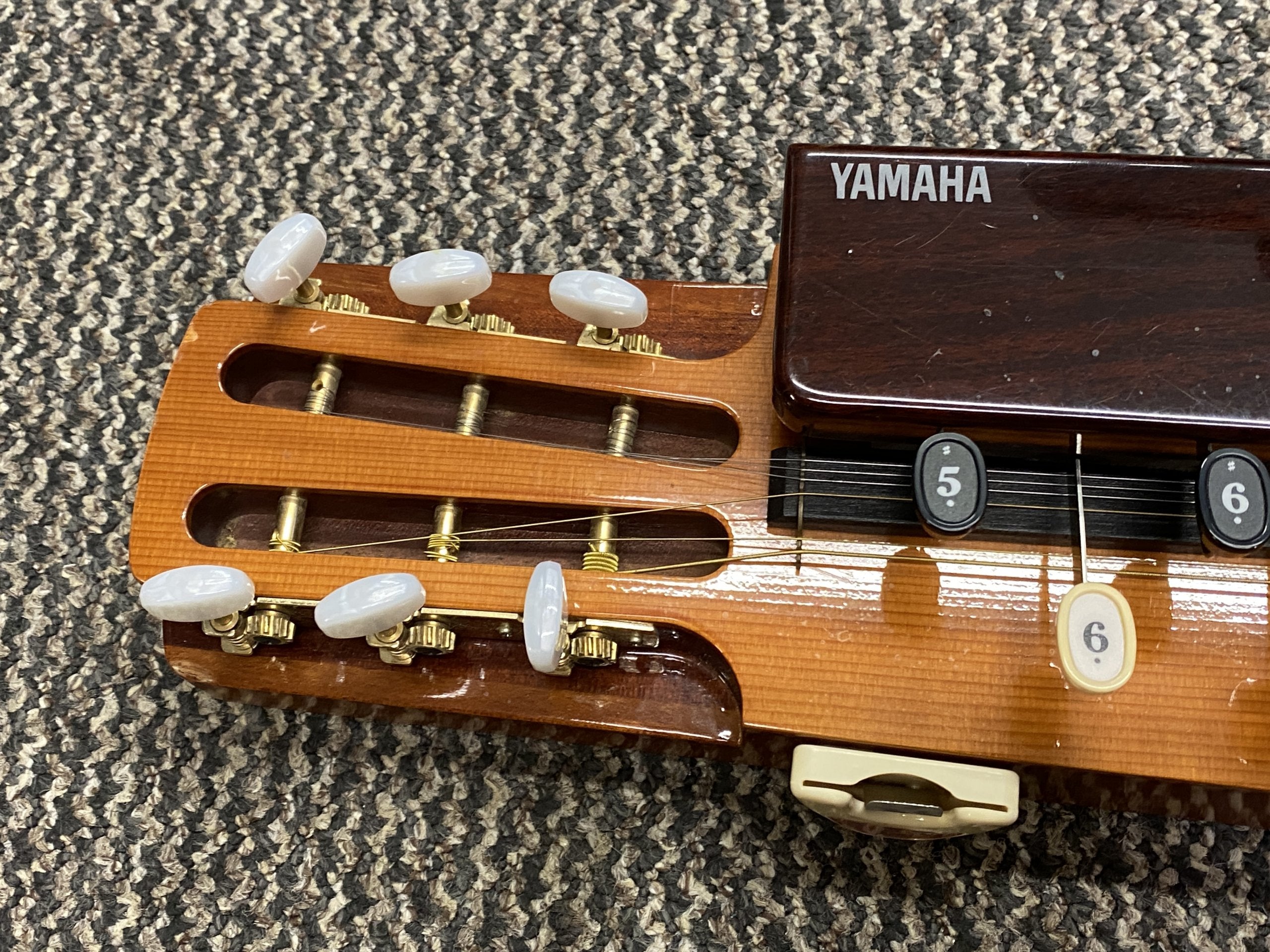 Toy Store: Yamaha TH-10E Electric Taishogoto FOR SALE – Soundgas