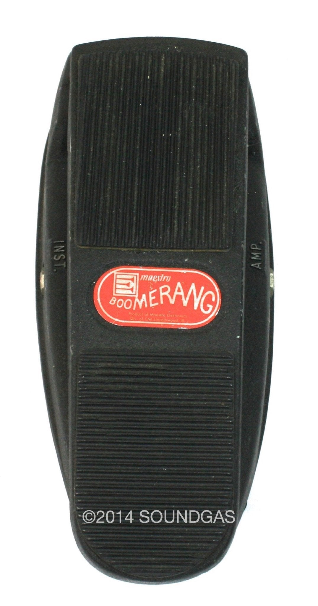 MAESTRO BOOMERANG BG-2 FOR SALE – Soundgas