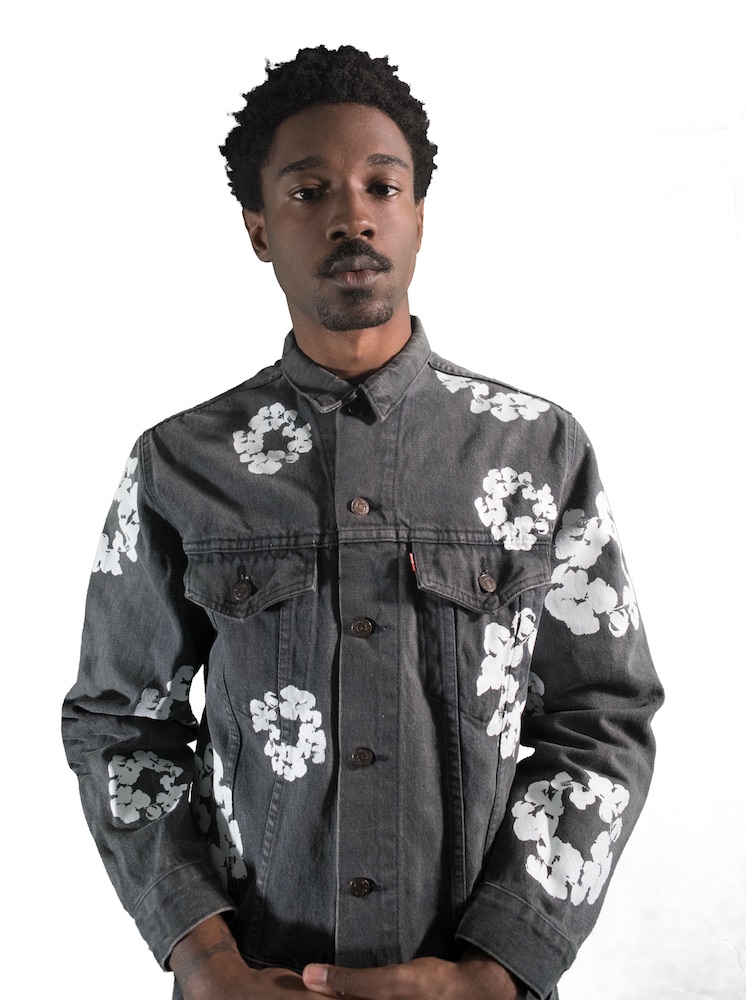 First Look at the Levi x Denim Tears Capsule