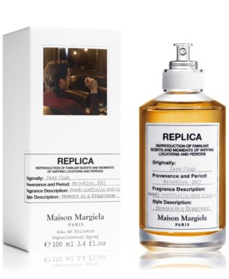 Maison Margiela REPLICA Jazz Club Eau de Toilette, 3.4 oz. - Macy's