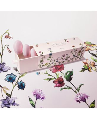 DIOR 10-Pc. Miss Dior Rose Bath Bomb Set - Millefiori Couture