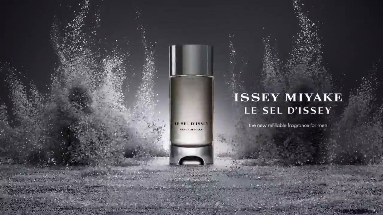 Issey Miyake Men's Le Sel d'Issey Eau de Toilette, 3.3 oz. - Macy's