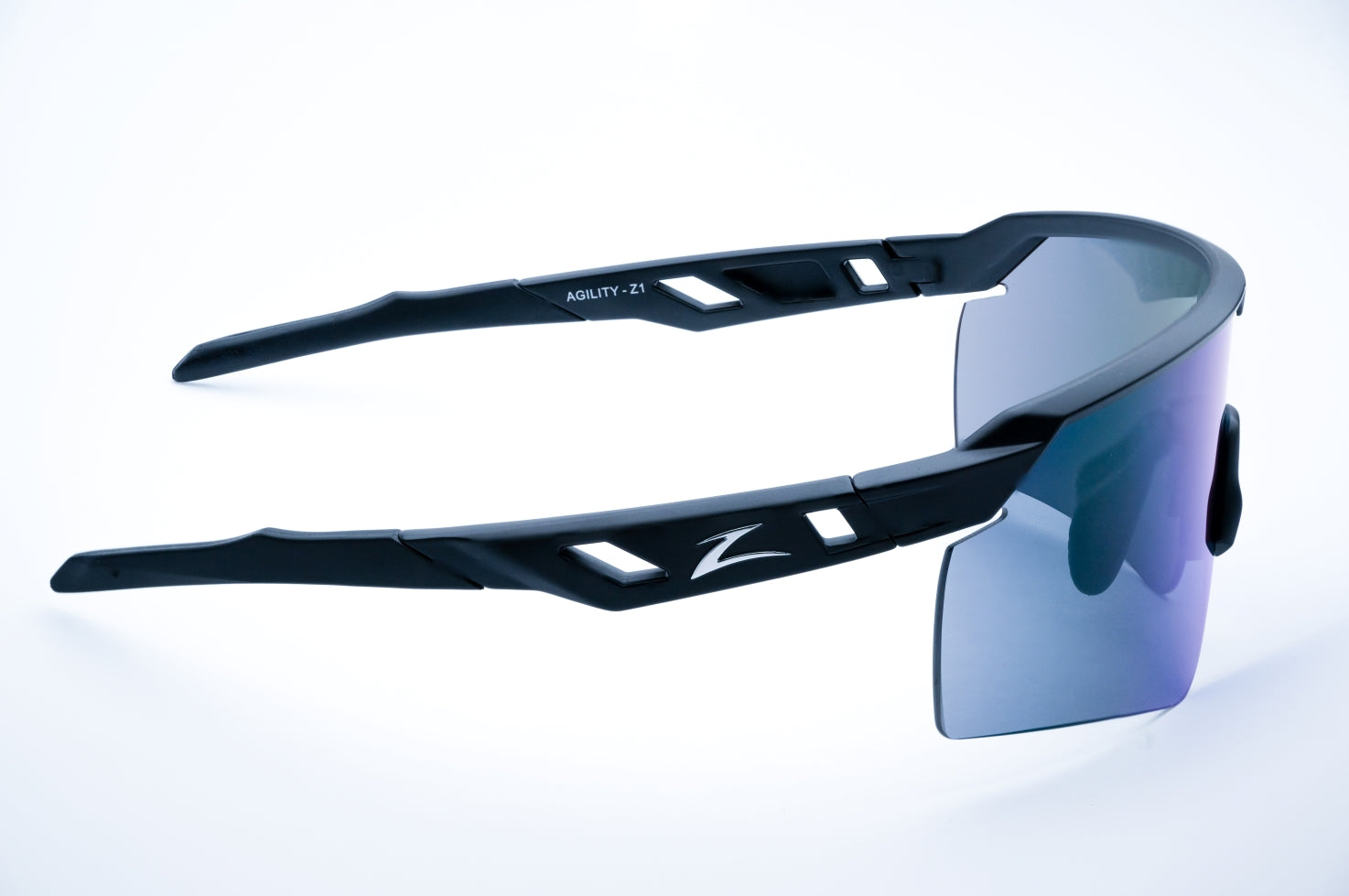 Agility Z1 - Azure – Slingz Eyewear