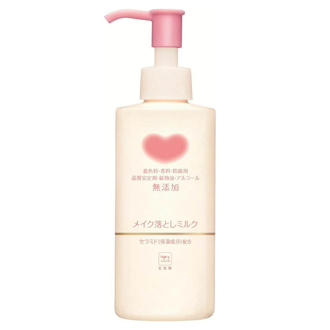 カウブランド 無添加 メイク落としミルク｜楽天マート - ネットスーパー