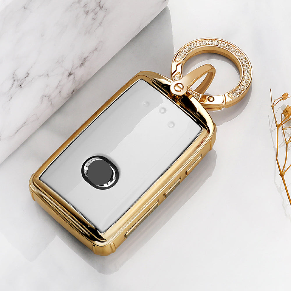 マツダ】エレガントリングキーケース〔Bタイプ〕