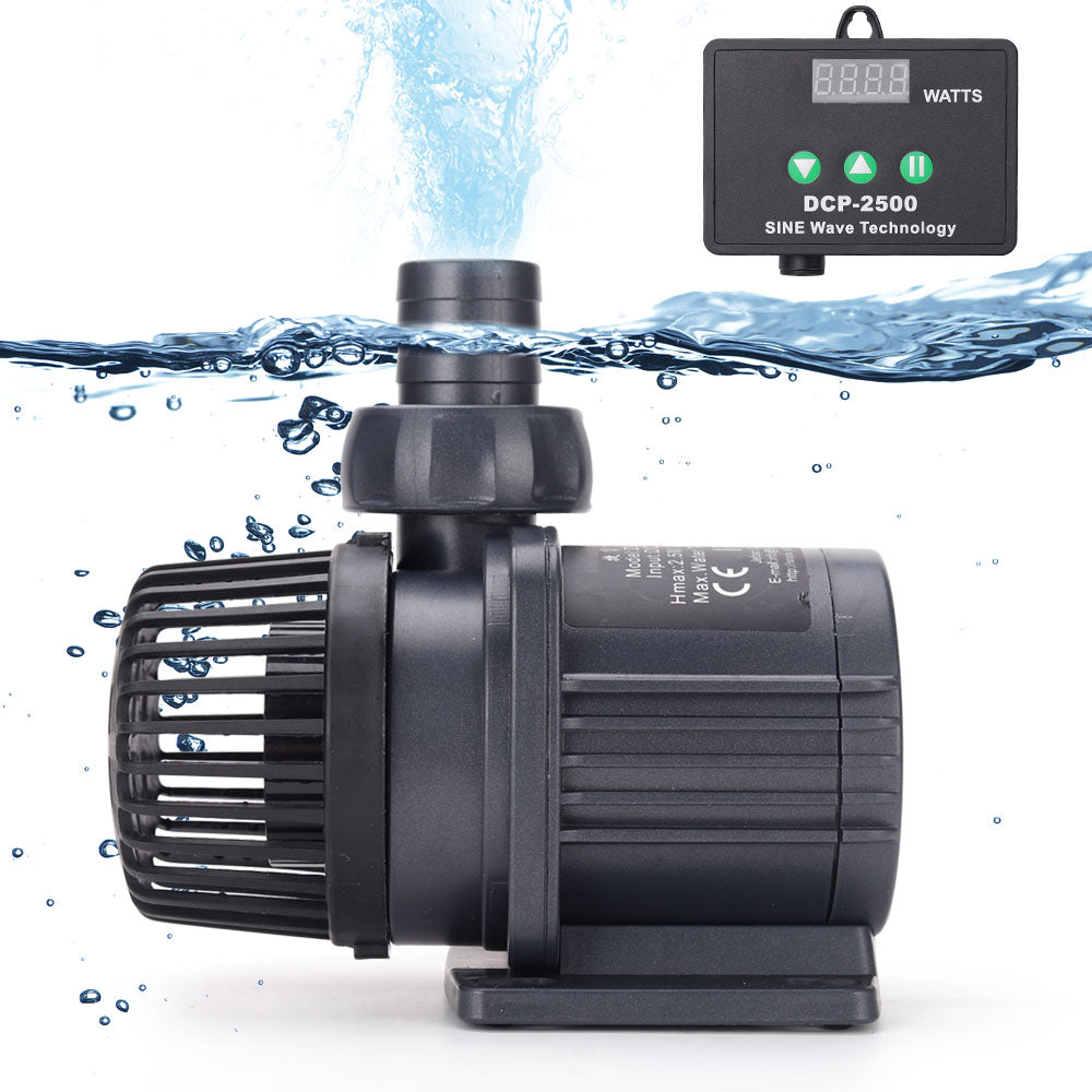 DC Marine Water Pump-Sine Wave Technology – SEVEN MASTER AQUARIUM