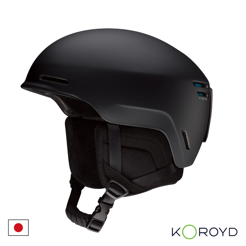 Smith Online Shop / Method Matte Black（MIPSなし）