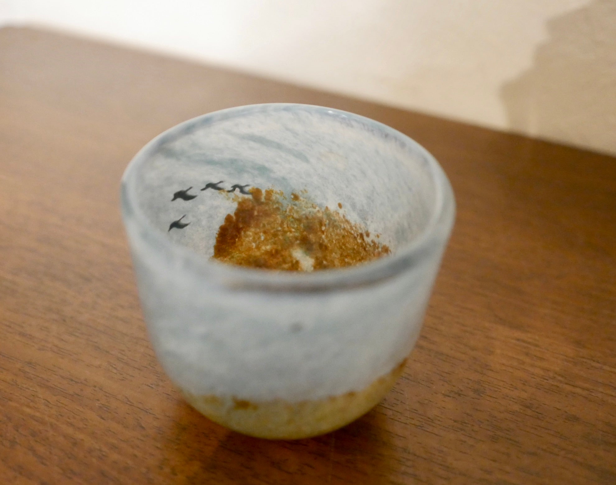 KOSTA BODA 【Nordic】ガラス酒器 Kjell Engman コスタボダ シェル