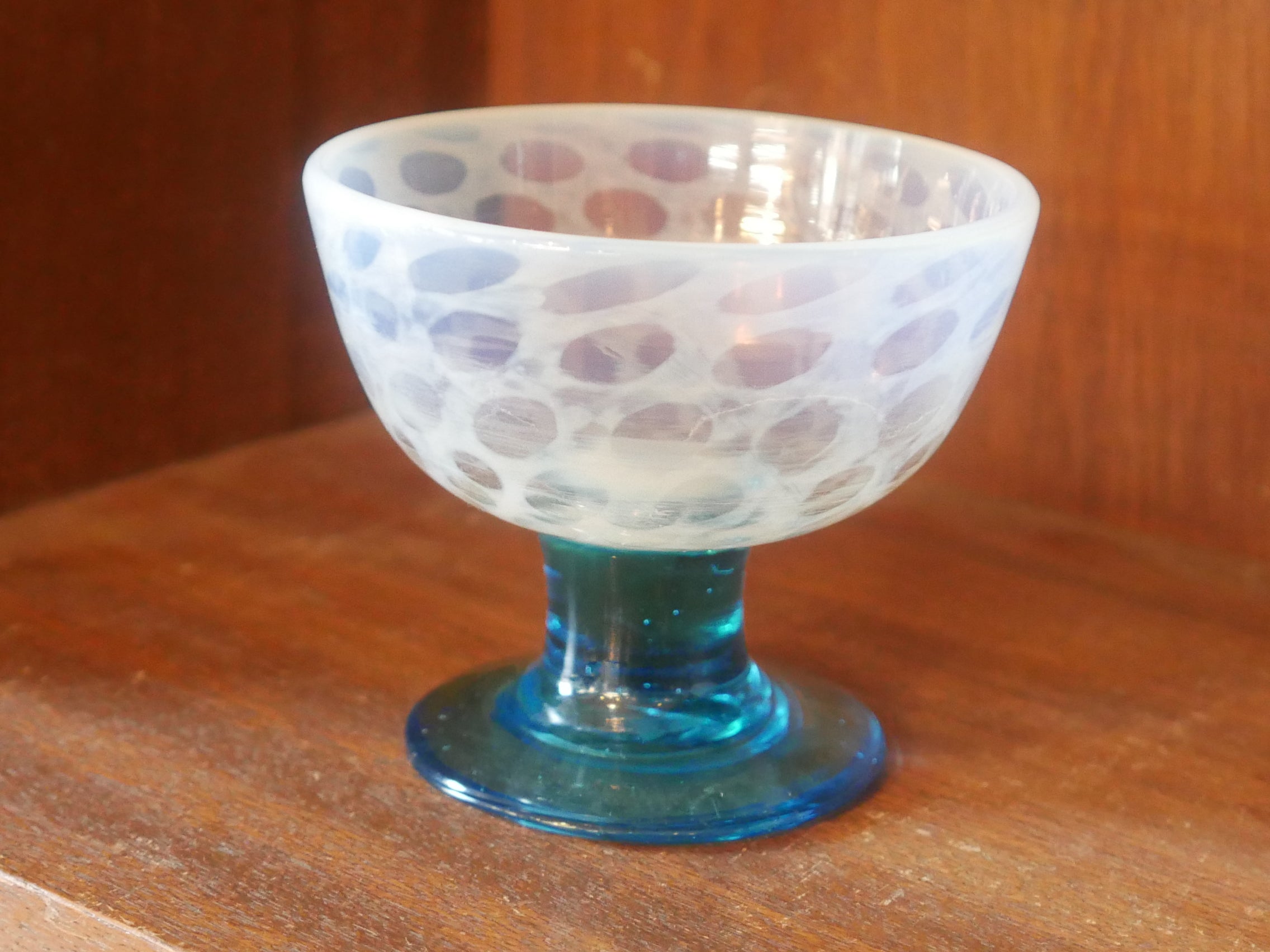 専用です。大正〜昭和初期 氷コップ 乳白色 赤と青 セット 【公式通販】