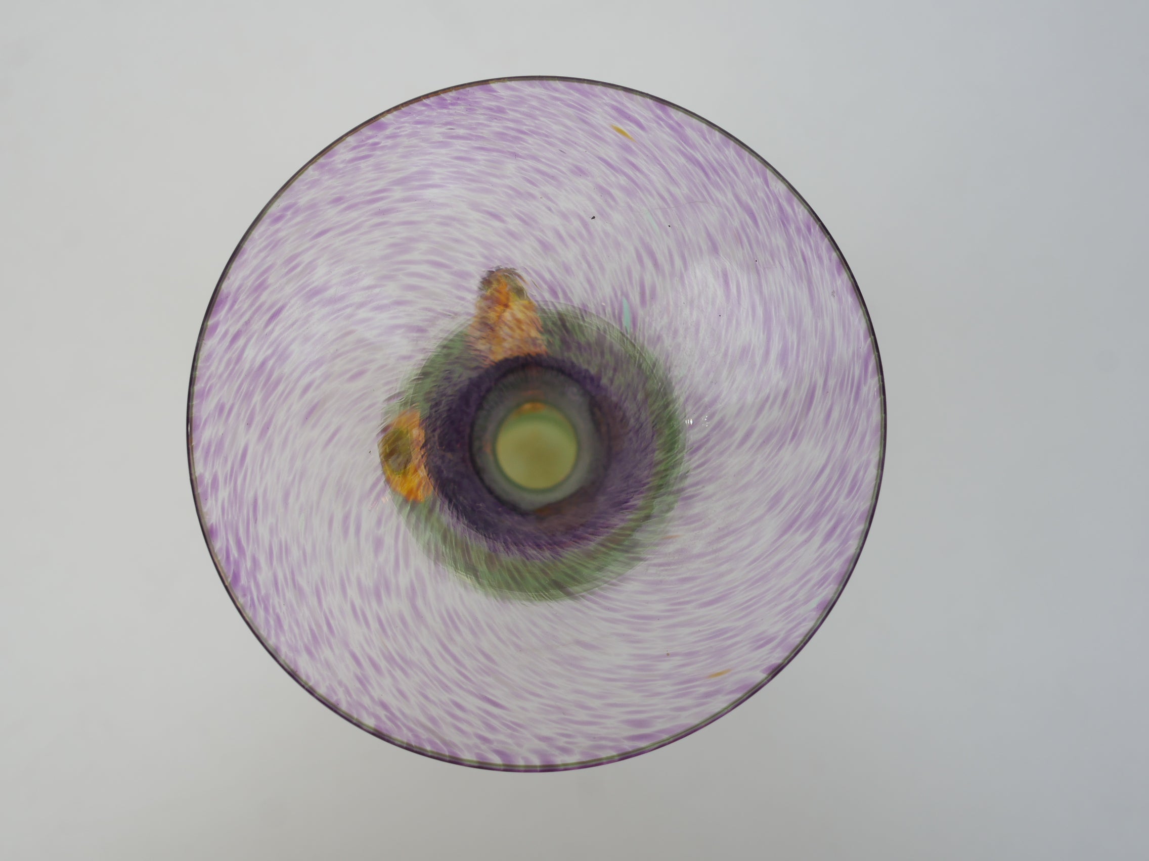 KOSTA BODA【Windpipe】アートガラス フラワーベース Bertil Vallien