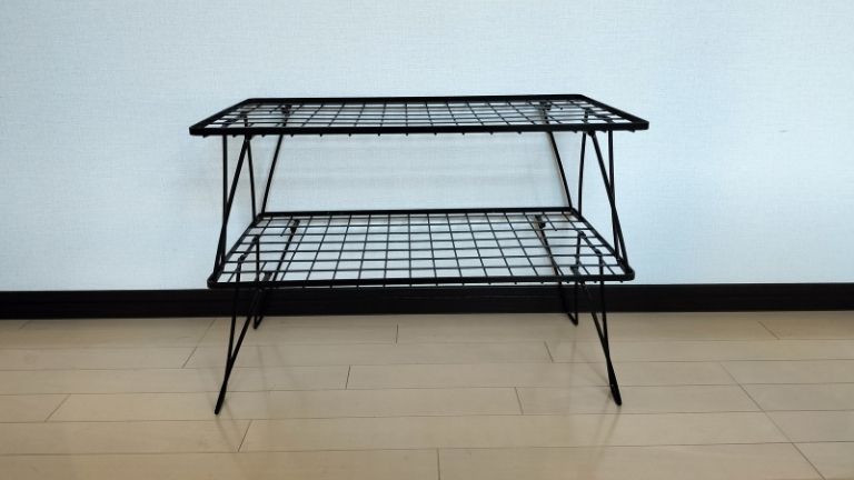 使える便利ギア！ ユニフレーム「フィールドラック」が優秀すぎる