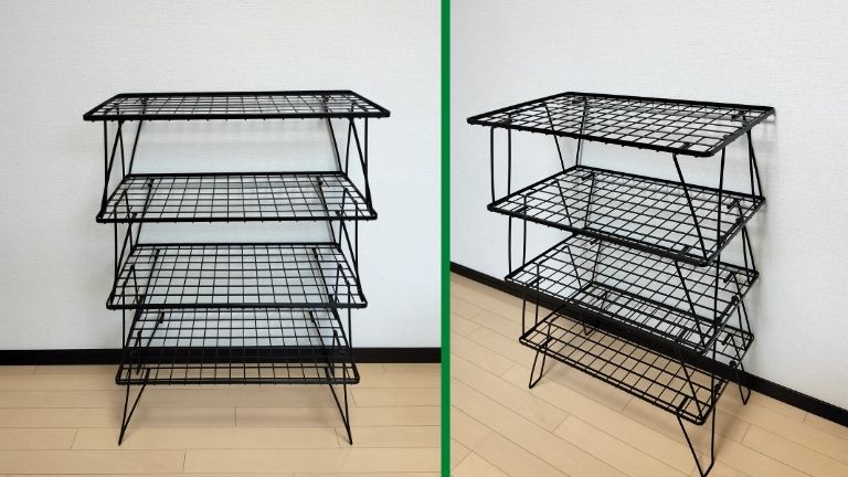 使える便利ギア！ ユニフレーム「フィールドラック」が優秀すぎる