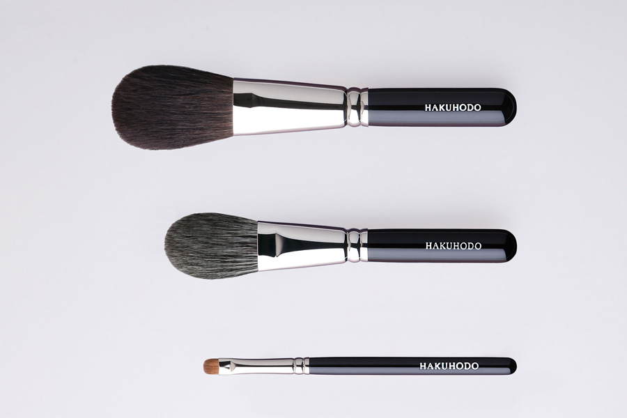 白鳳堂（東京南青山店）｜化粧筆で叶える、洗練されたメイクアップの