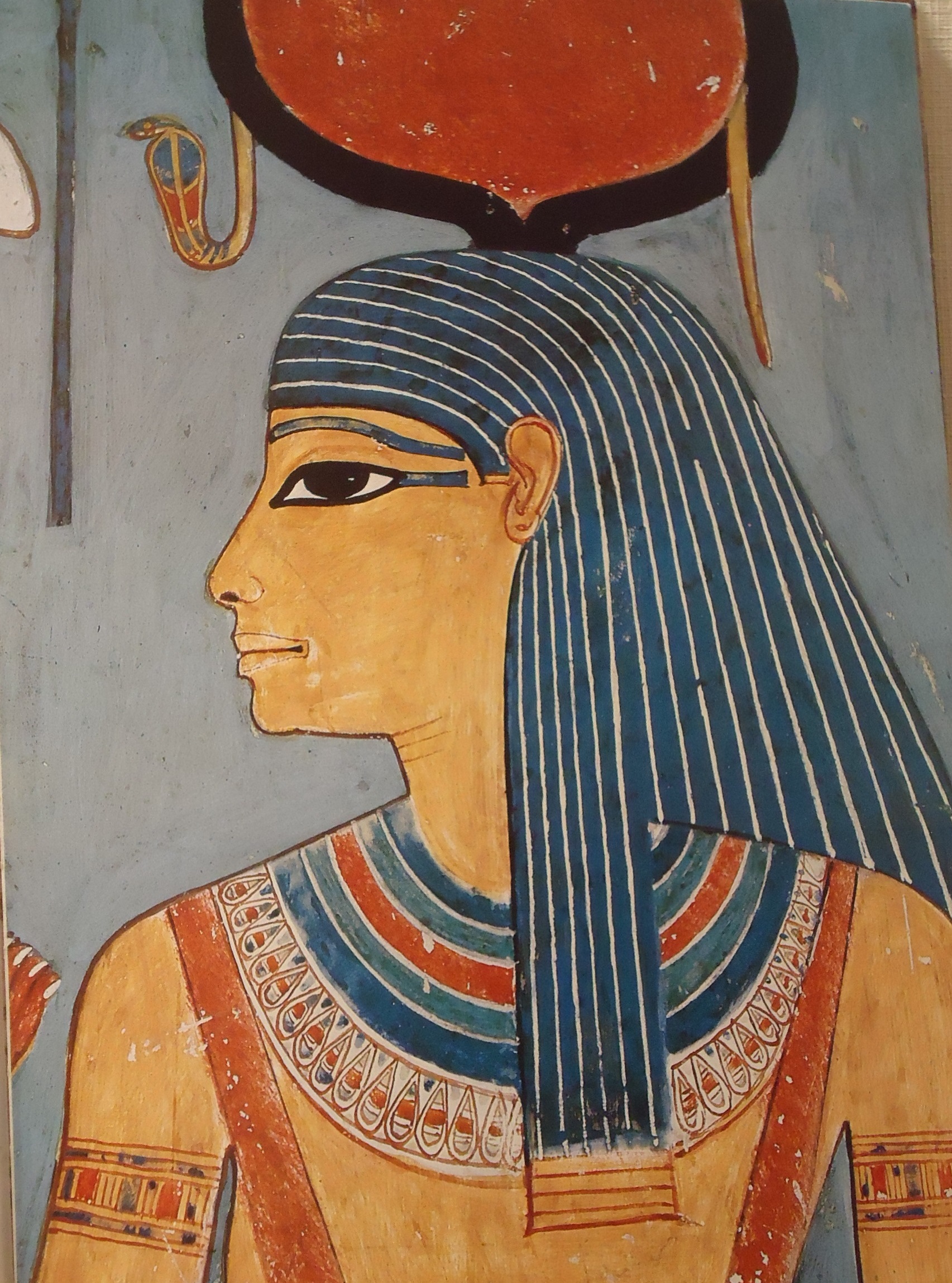 Egyptmural List 古代エジプト壁画リスト
