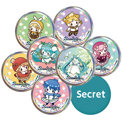 SNOW MIKU 2015 | グッズ一覧