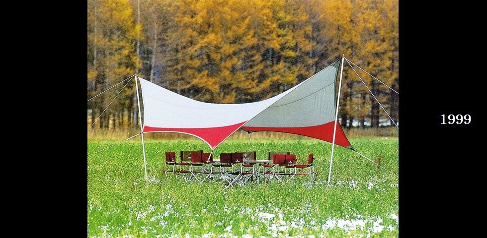 ☆snowpeak スノーピーク ヘビータープリーフウイング 復刻版 TP-200V