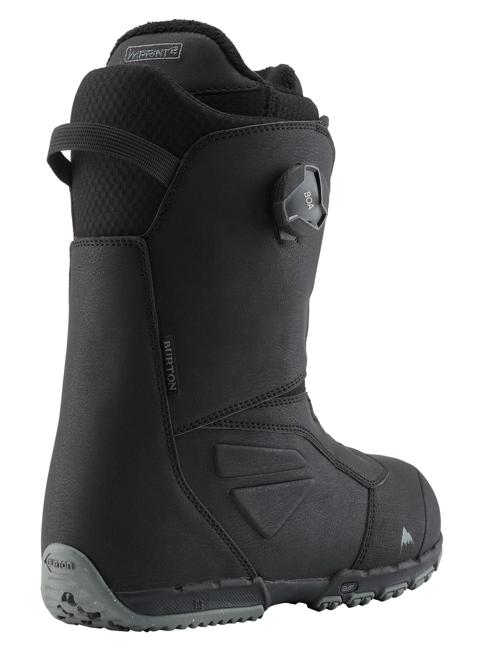 Men's Burton Ruler BOA Snowboard Boots 2025 – Sno-Haus