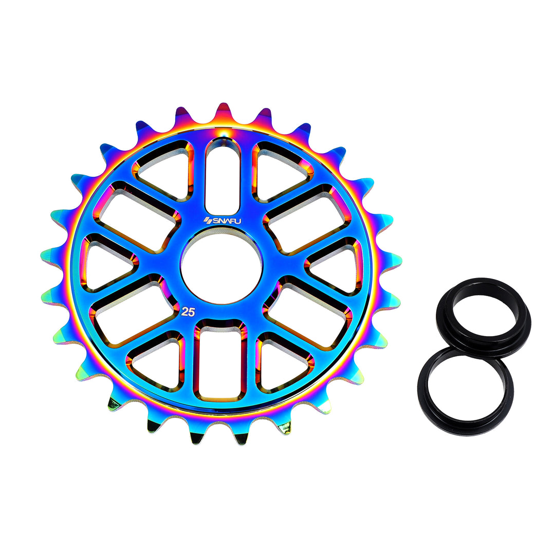 BMX スプロケット FBM Supernaut Sprocket 25T BMX スプロケット FBM