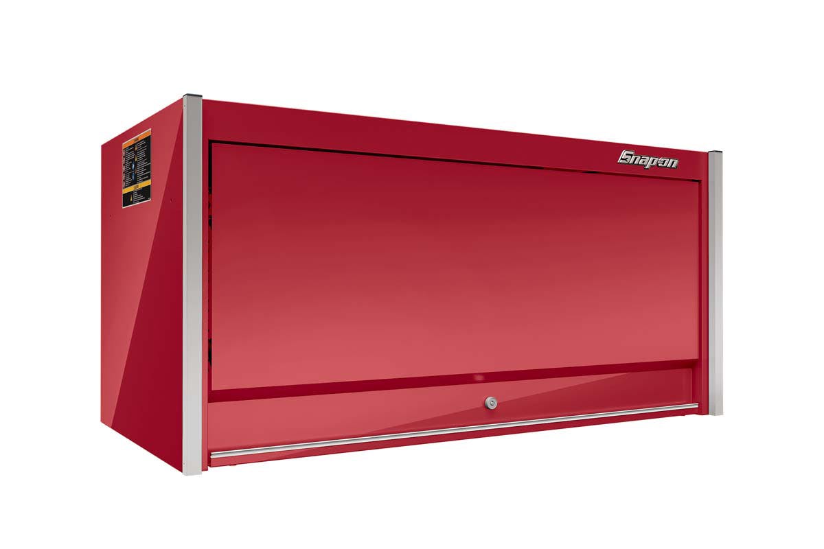 54” Masters XL WorkCenter, Candy Apple Red - Snap-on Industrial
