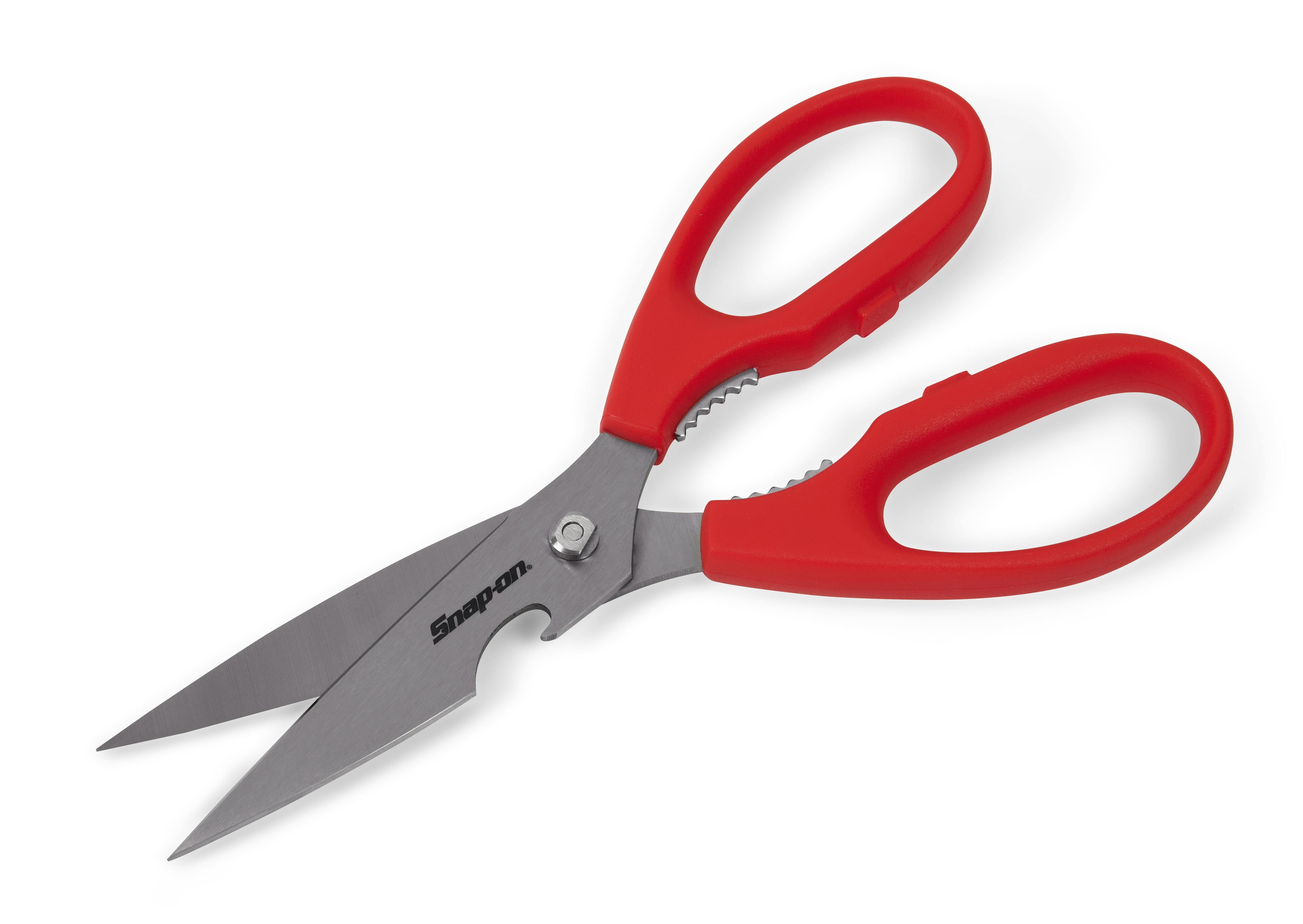 Snap-on® Exclusive Shears (Red) - Snap-on Industrial
