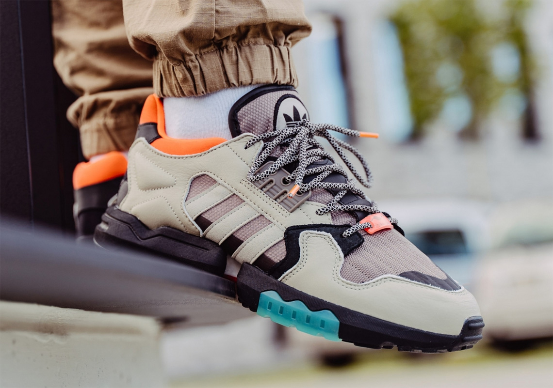 Três Novas Colorways Do ZX Torsion Serão Lançadas Em Novembro