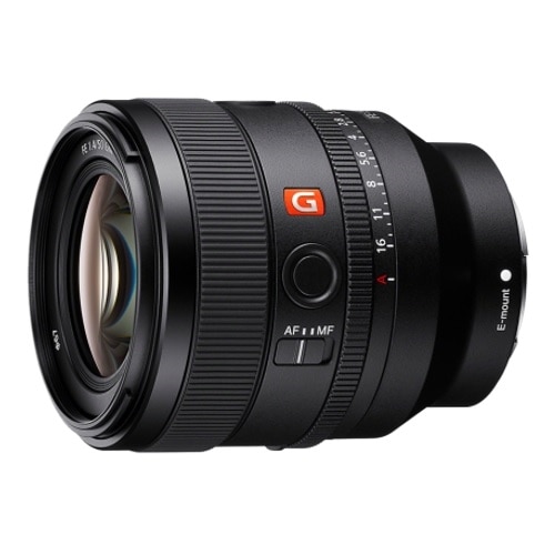 Sony G Master SEL50F14GM - 50 mm - f/16 - f/1.4 - Full Frame