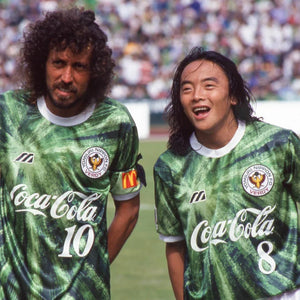 ヴェルディ川崎 初期ユニホーム/パンツMサイズ Jリーグ 読売ヴェルディ