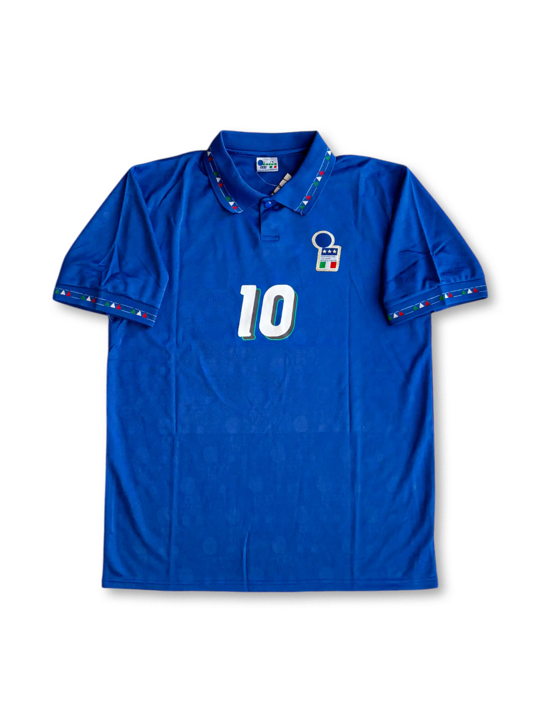 サッカー イタリア代表ユニフォーム 5番 コスタクルタ Euro96 未使用
