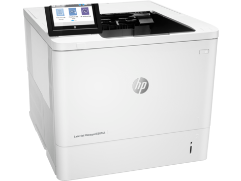 HP LaserJet Managed E60165 series - Specifications & Accessories