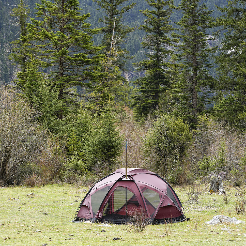 POMOLY DOME X6 PRO 【ジャンク品】 POMOLY Dome X6 自立式ドーム