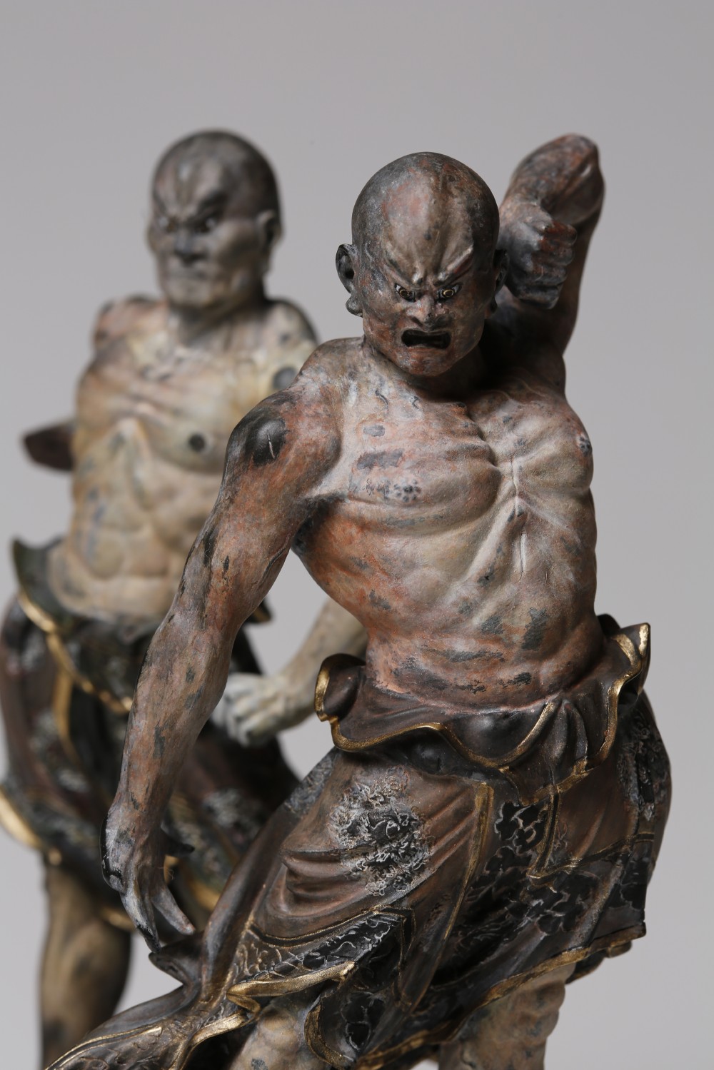 TanaCOCORO[掌] 金剛力士 阿形 | 仏像フィギュアのイスムウェブショップ