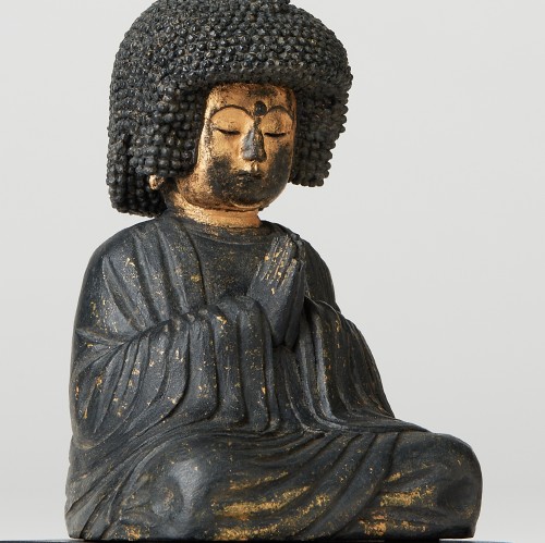 TanaCOCORO[掌] 五劫思惟阿弥陀 | 仏像フィギュアのイスムウェブショップ