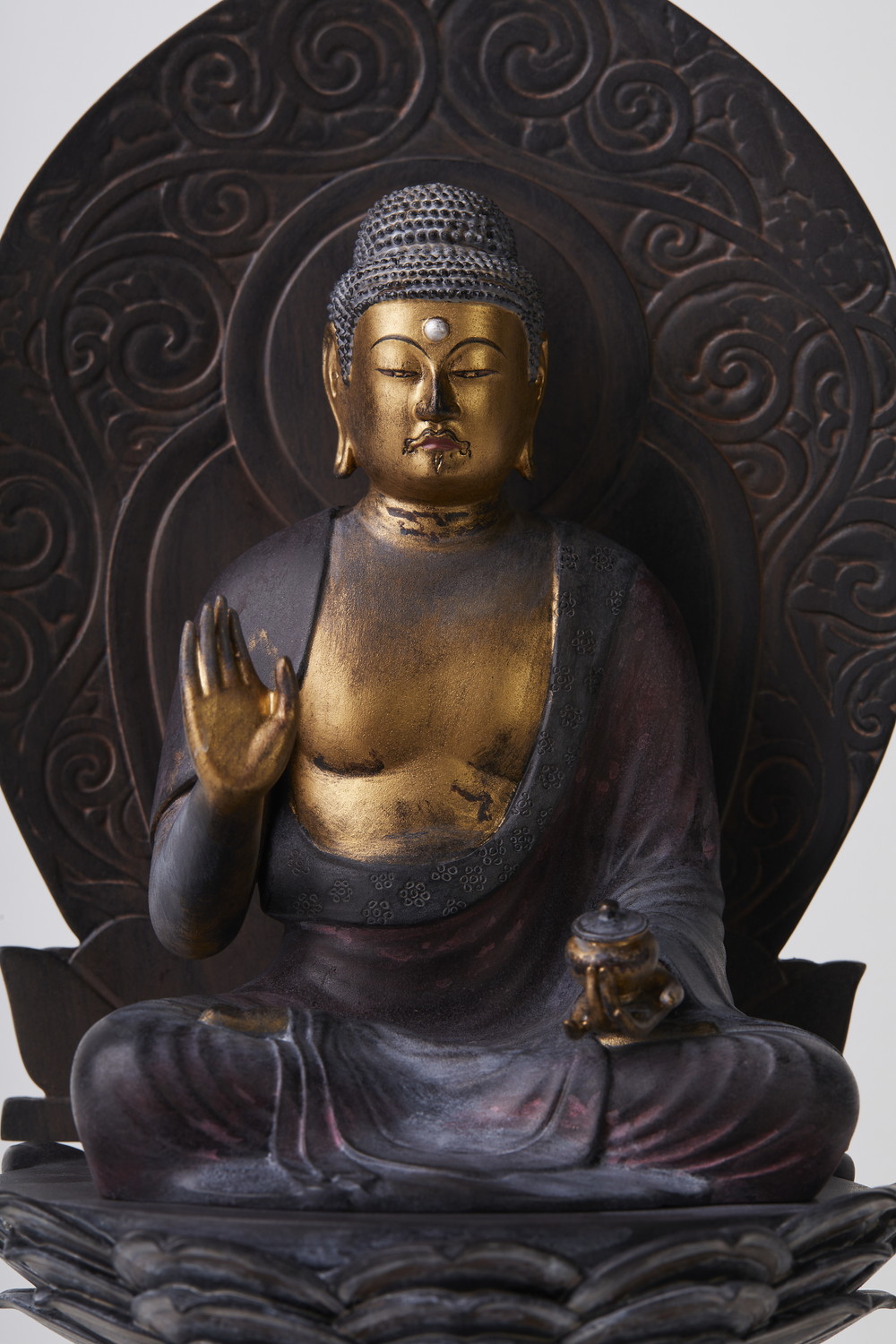 イスム 薬師如来坐像 浄瑠璃寺 | 仏像フィギュアのイスムウェブショップ