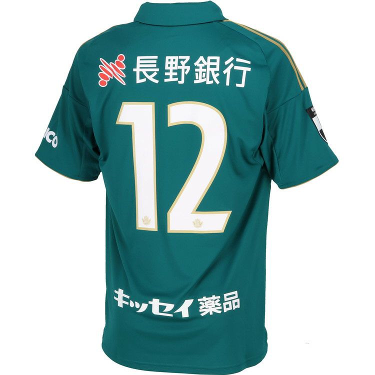 松本山雅FC 2025シーズン オーセンティックユニフォーム特設サイト