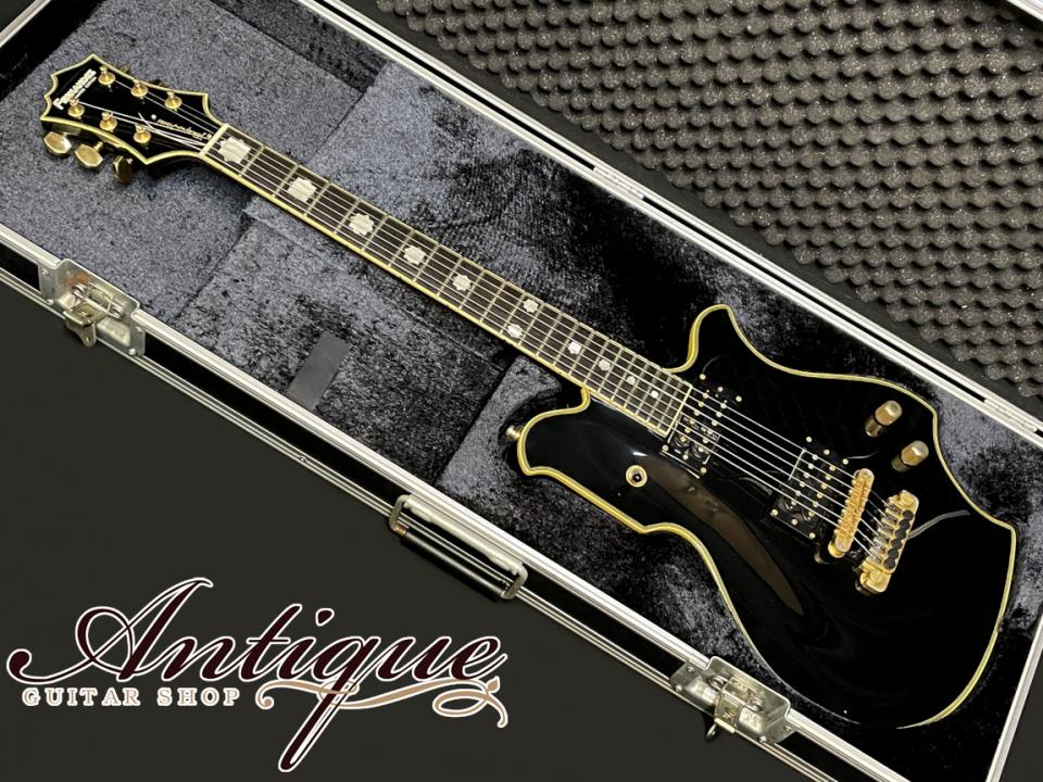 FERNANDES Limited Edition MV-480HT TOMOYASU HOTEI Signature 1991年