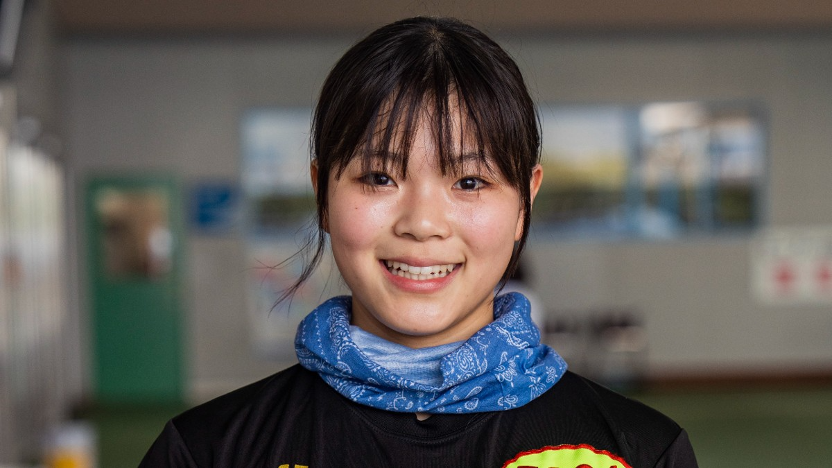 井上遥妃が待望のデビュー初優勝！/丸亀・オールレディース | ボート