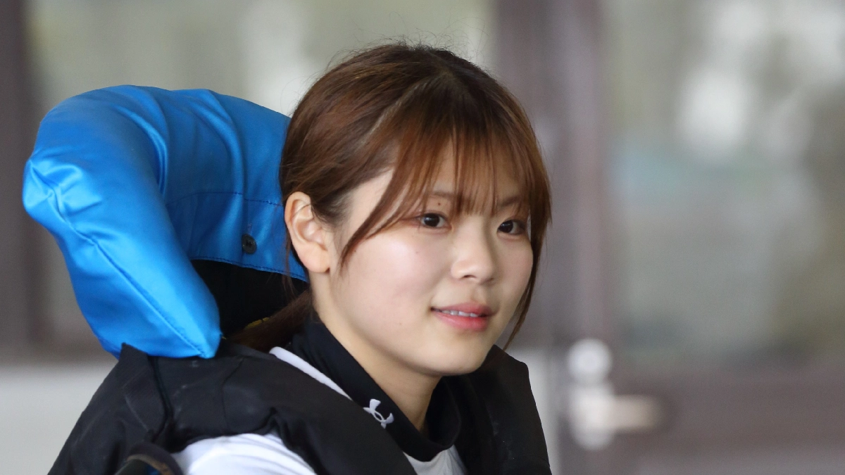 得点率首位に立ったのは井上遥妃/丸亀・オールレディース | ボート