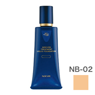 ノエビア5 トリートメントリキッドファンデーション LX｜ノエビア