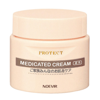 薬用プロテクトクリーム（全身用）｜ノエビア公式通販サイト【ノエビア