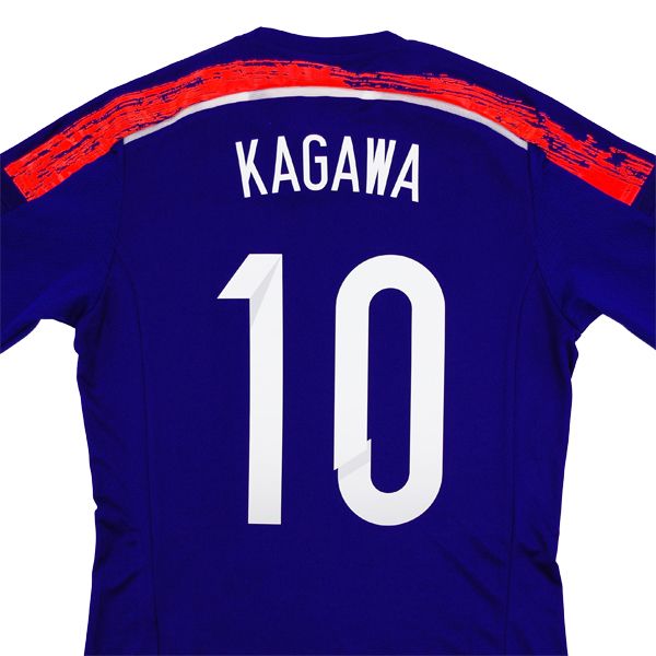 アディダス(adidas) ブラジルW杯 2014年新作モデル日本代表 香川 真司