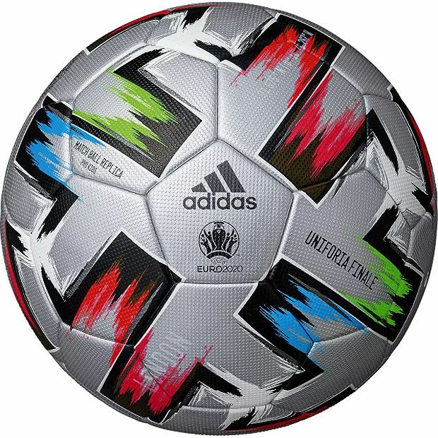 アディダス(adidas) サッカーボール4号球 EURO2020 決勝・準決勝 公式