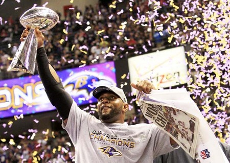 NFL】レイブンズがスーパーボウル制覇。勝敗を分けた「残り5ヤード