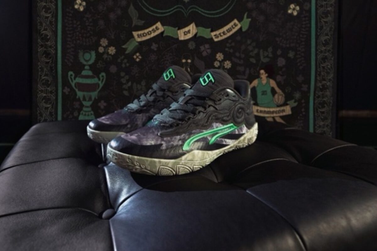 プーマから映画「HARRY POTTER™」にインスパイアされた