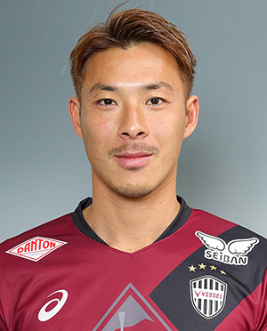 ヴィッセル神戸 本多 勇喜 選手情報 Jリーグ｜スポーツ情報はdメニュー