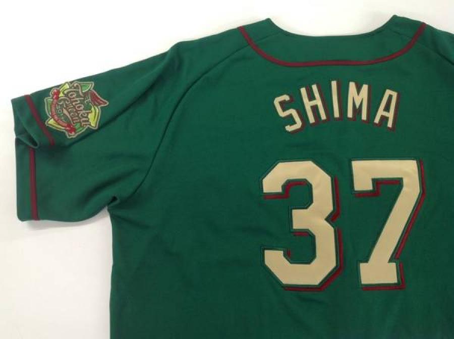 TFスポーツ】東北楽天、嶋基宏選手グリーンユニフォーム2014！[2015.06