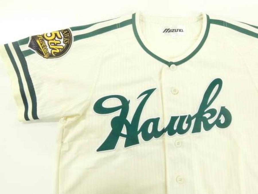 TFスポーツ】祝プロ野球開幕！南海ホークス復刻ユニ！[2015.03.27発行