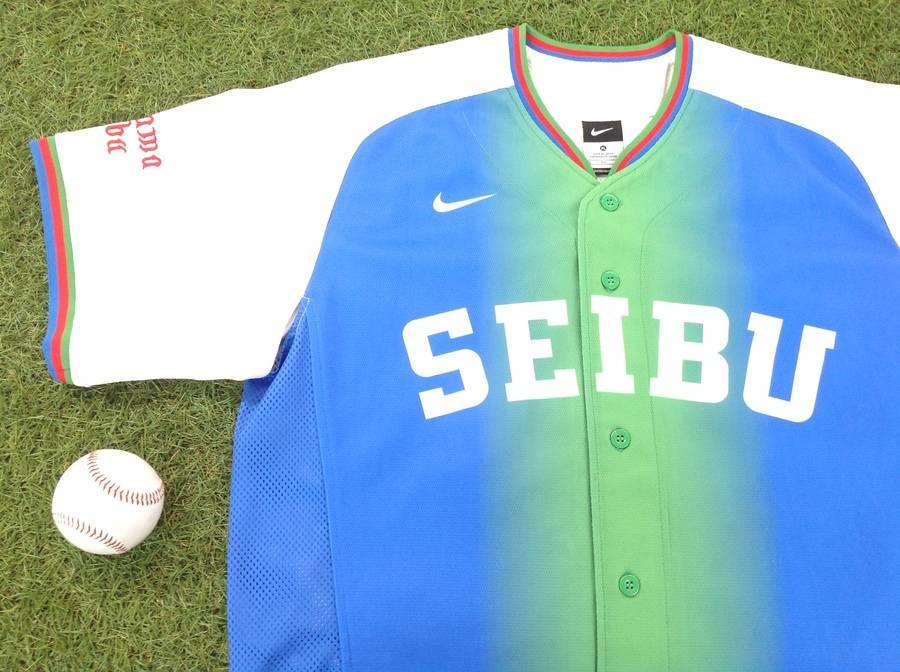 TFスポーツ青葉台店】西武鉄道100周年記念オーセンティック！[2016.06